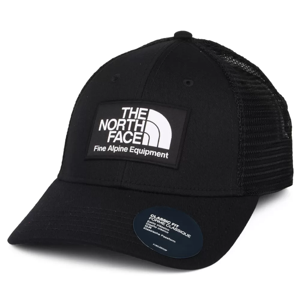 Casquettes Trucker | Casquettes De Baseball^The North Face Casquette Trucker Recyclée Mudder noir