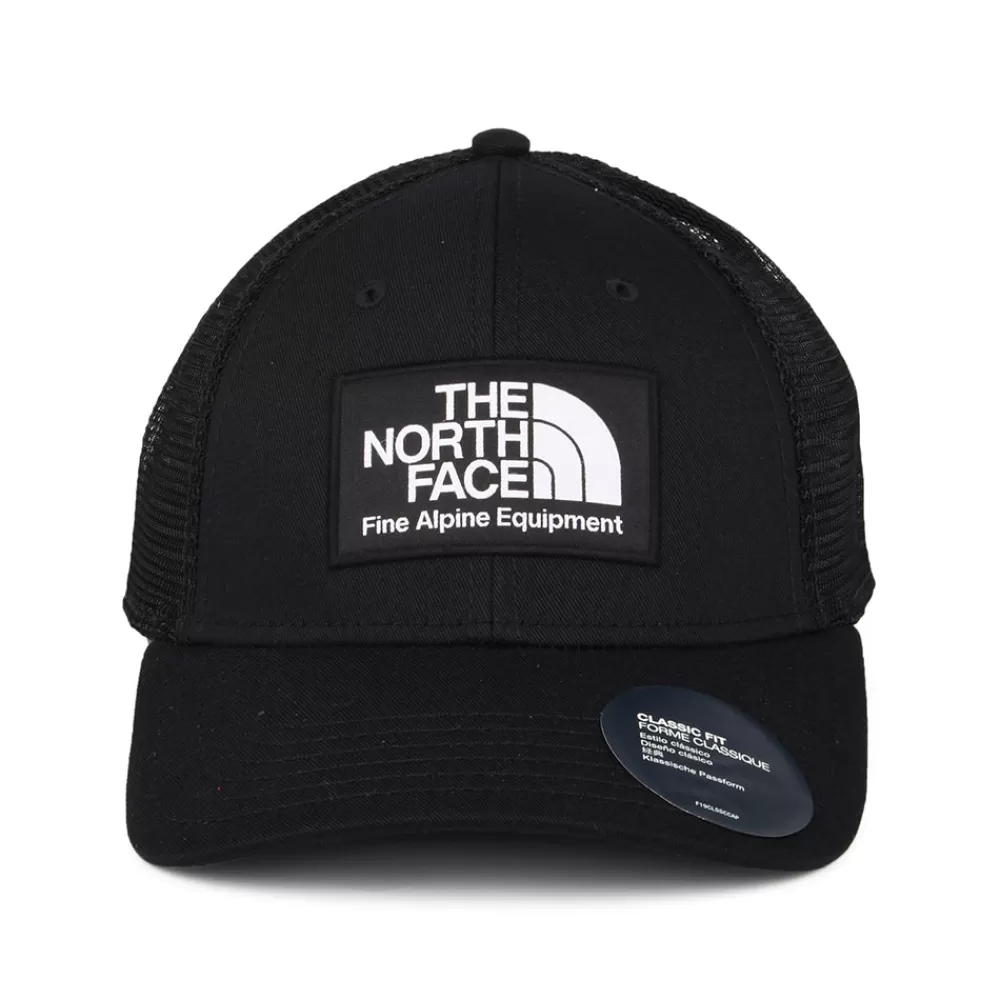 Casquettes Trucker | Casquettes De Baseball^The North Face Casquette Trucker Recyclée Mudder noir