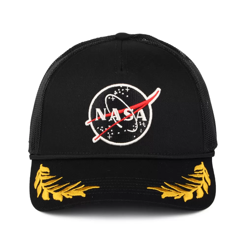 Casquettes Trucker | Casquettes De Baseball^NASA Casquette Trucker The General noir