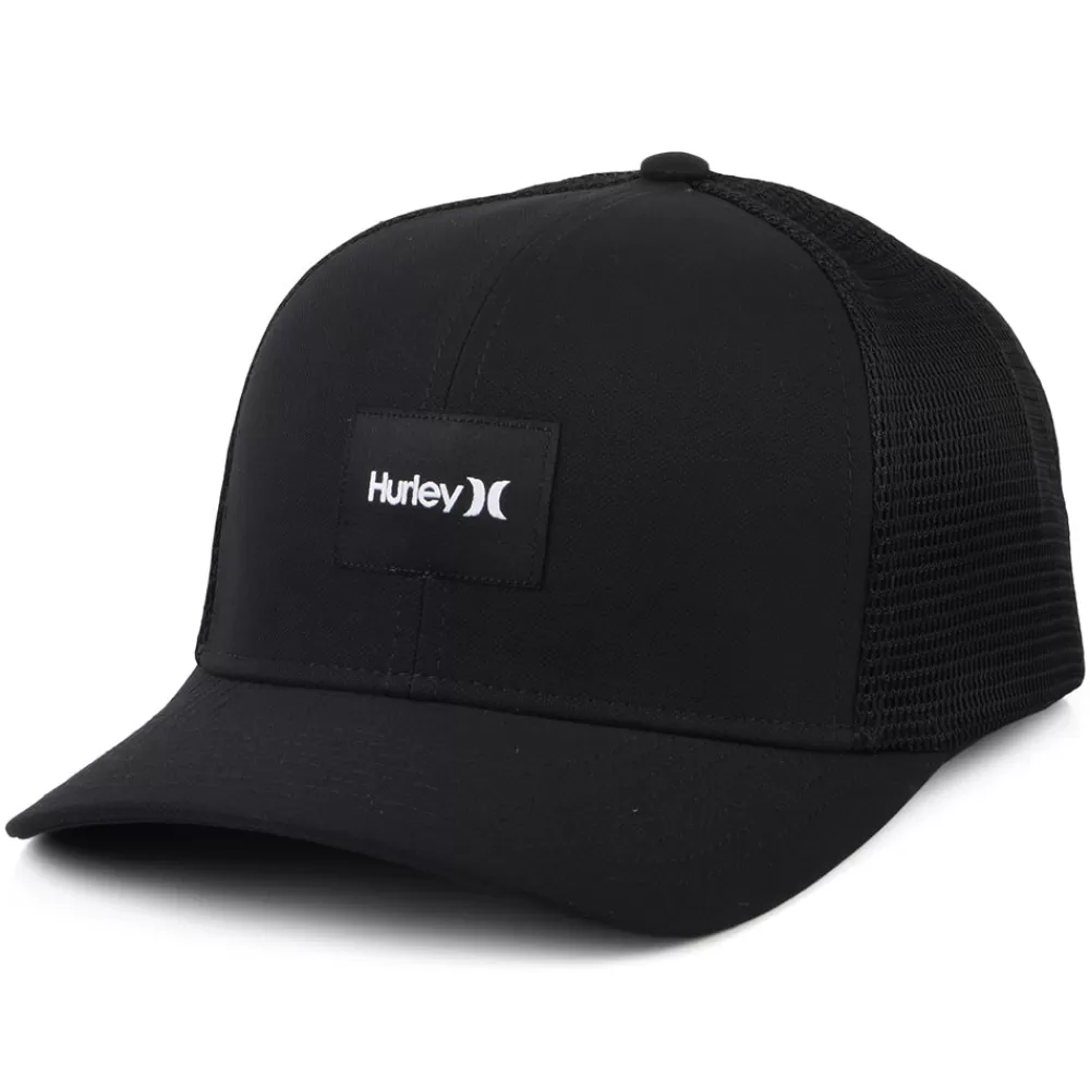 Casquettes Trucker | Casquettes Homme^Hurley Casquette Trucker Warner noir