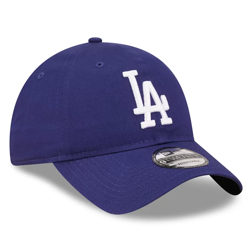 Casquettes De Baseball | Casquettes Homme^New Era Casquette 9TWENTY L.A. Dodgers MLB League Essential bleu roi-blanc