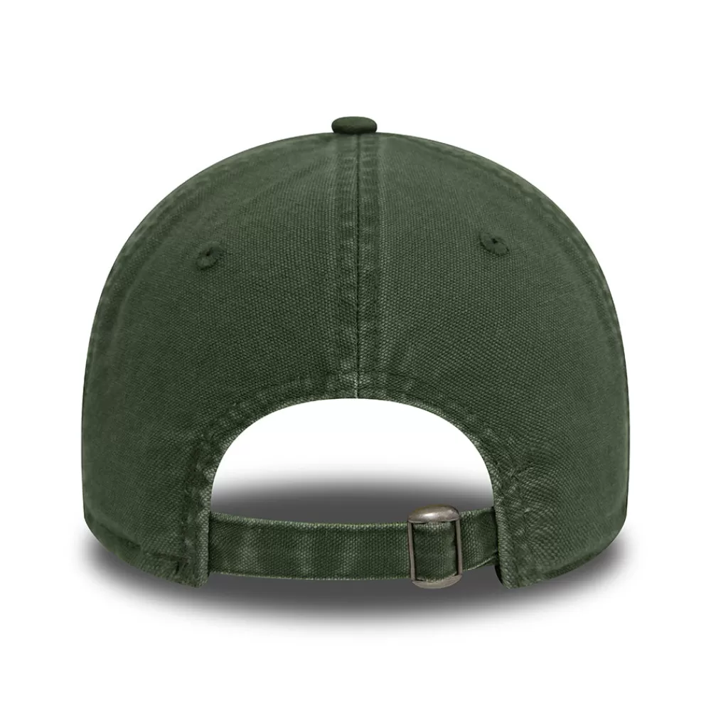 Casquettes Homme^New Era Casquette 9TWENTY MLB Varsity Cooperstown Milwaukee Brewers mousse