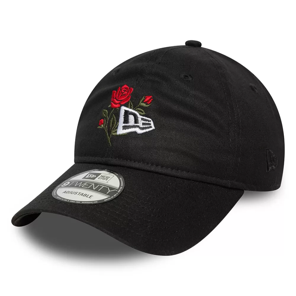 Casquettes De Baseball | Casquettes Homme^New Era Casquette 9TWENTY NE Rose Icon noir
