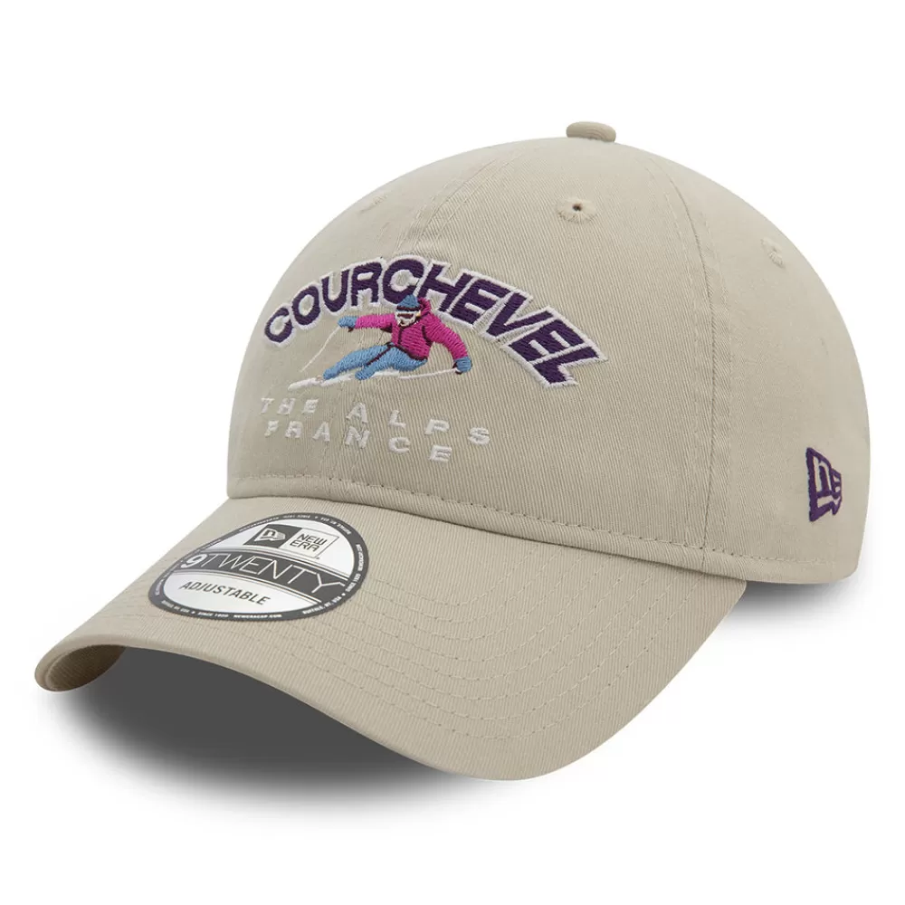 Casquettes De Baseball | Casquettes Homme^New Era Casquette 9TWENTY Washed Ski Courchevel pierre