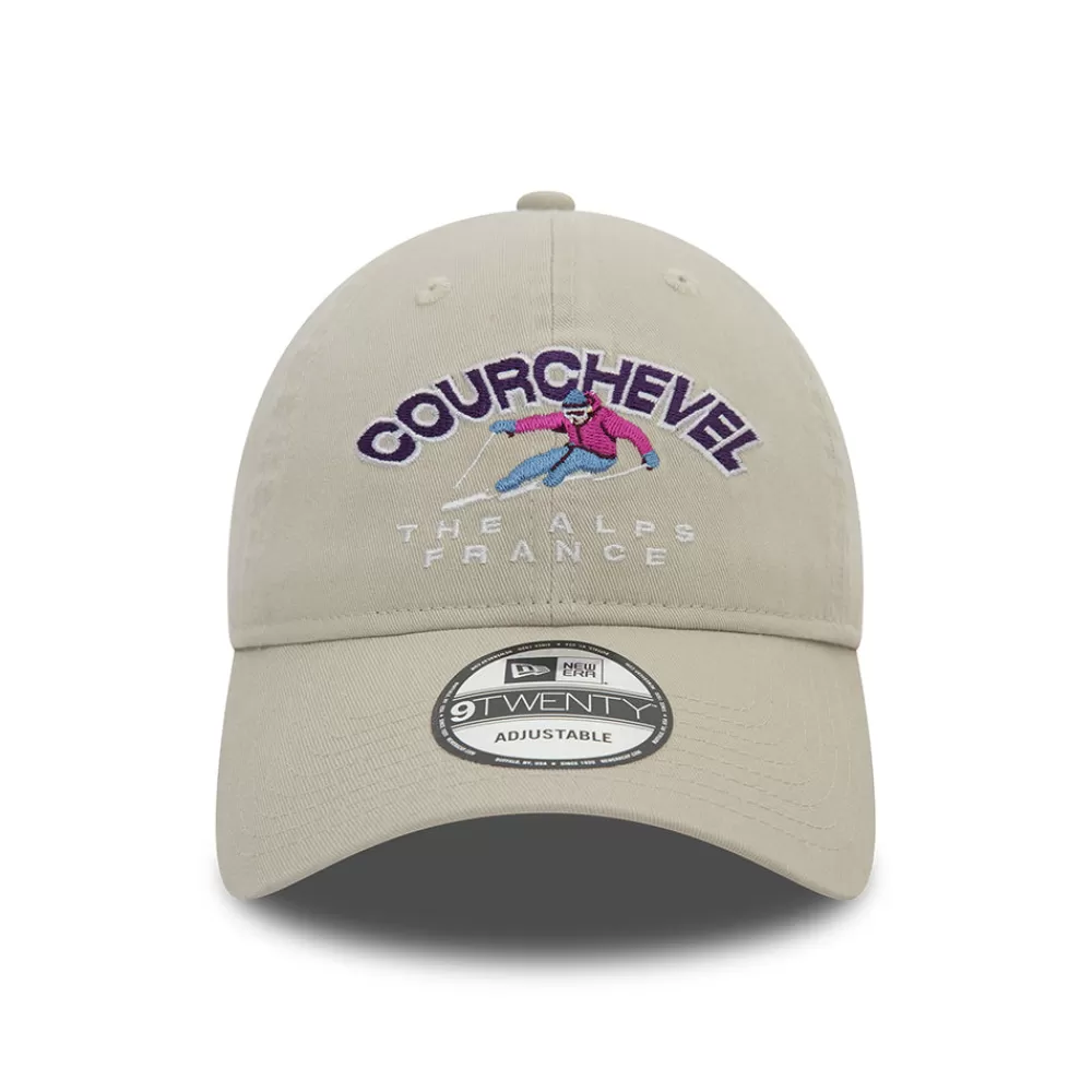 Casquettes De Baseball | Casquettes Homme^New Era Casquette 9TWENTY Washed Ski Courchevel pierre