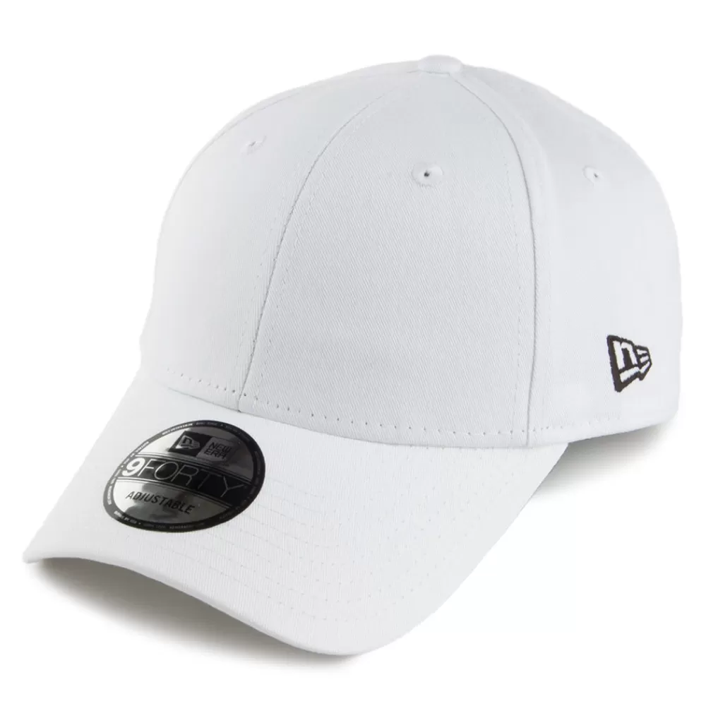 Casquettes De Baseball | Casquettes Homme^New Era Casquette Vierge 9FORTY Flag Collection blanc