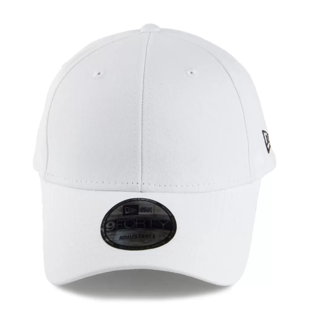Casquettes De Baseball | Casquettes Homme^New Era Casquette Vierge 9FORTY Flag Collection blanc