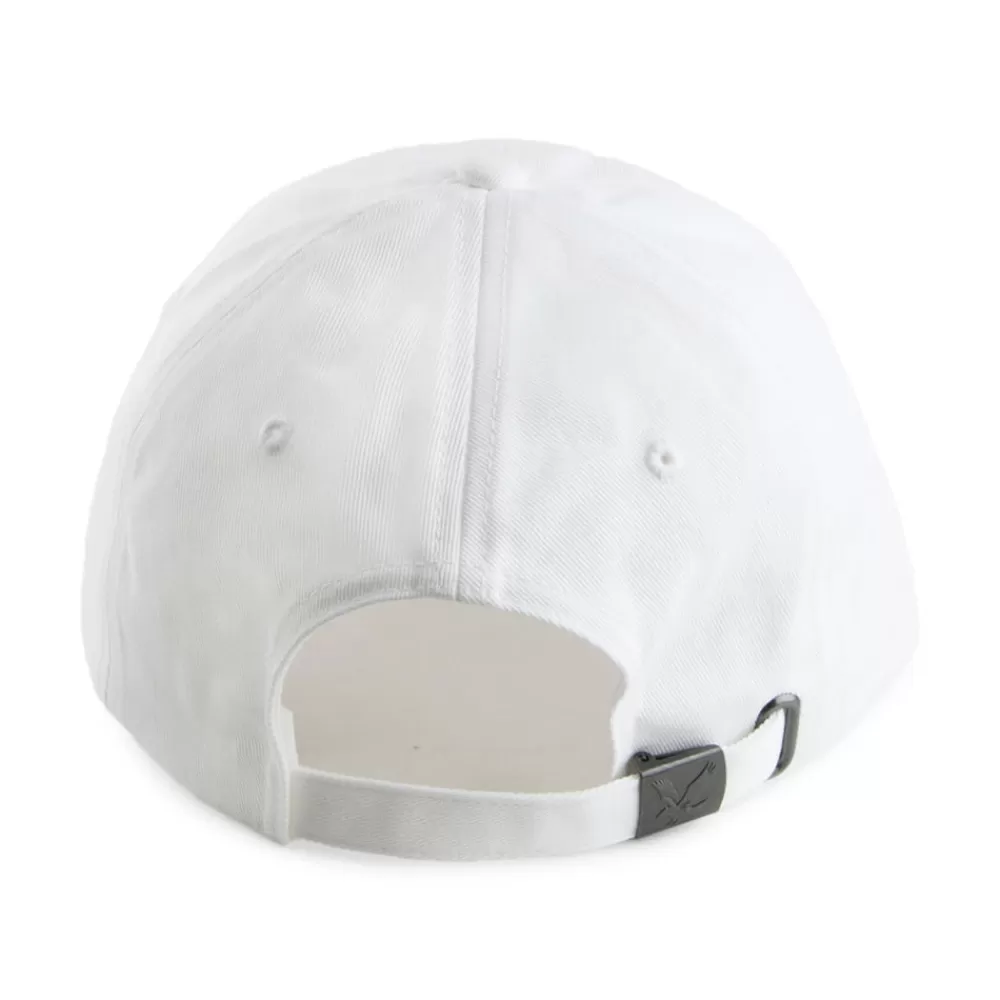 Casquettes De Baseball | Casquettes Femme^Lyle & Scott Casquette Vintage blanc LYLE & SCOTT