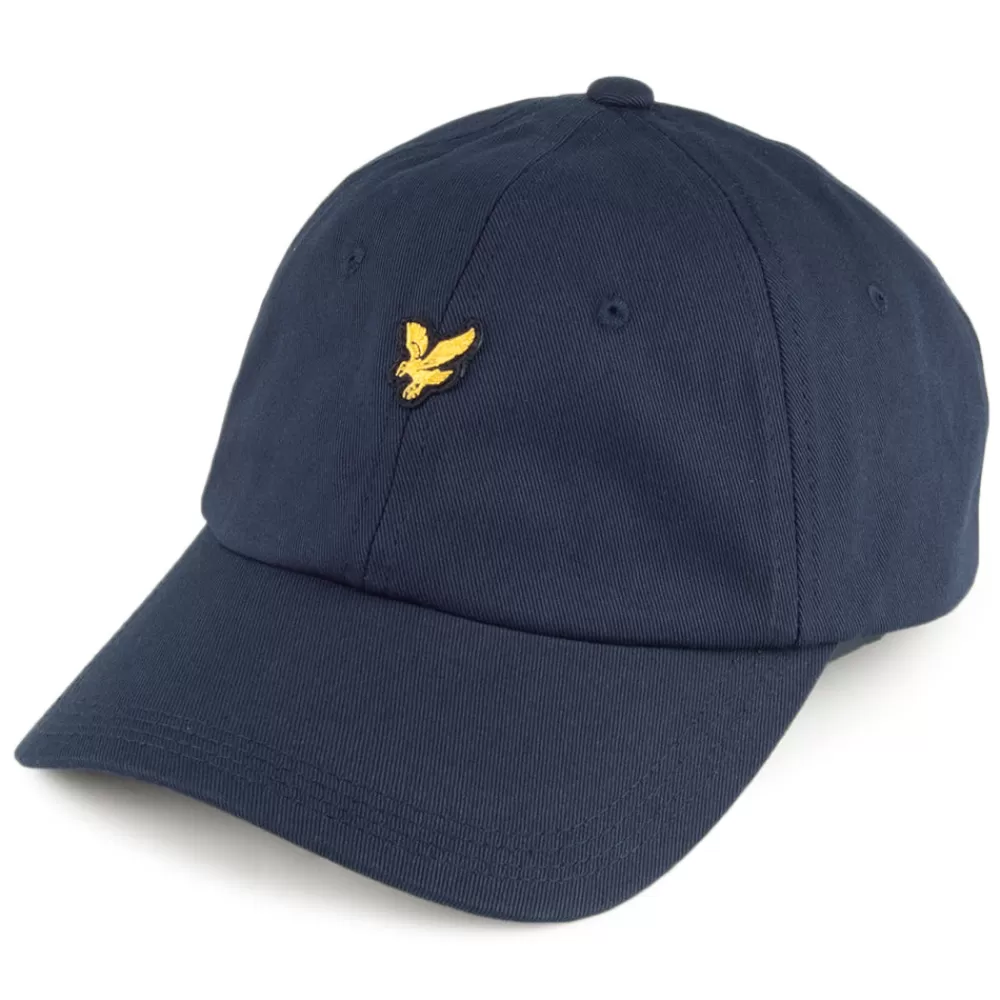 Casquettes De Baseball | Casquettes Femme^Lyle & Scott Casquette Vintage bleu marine LYLE & SCOTT