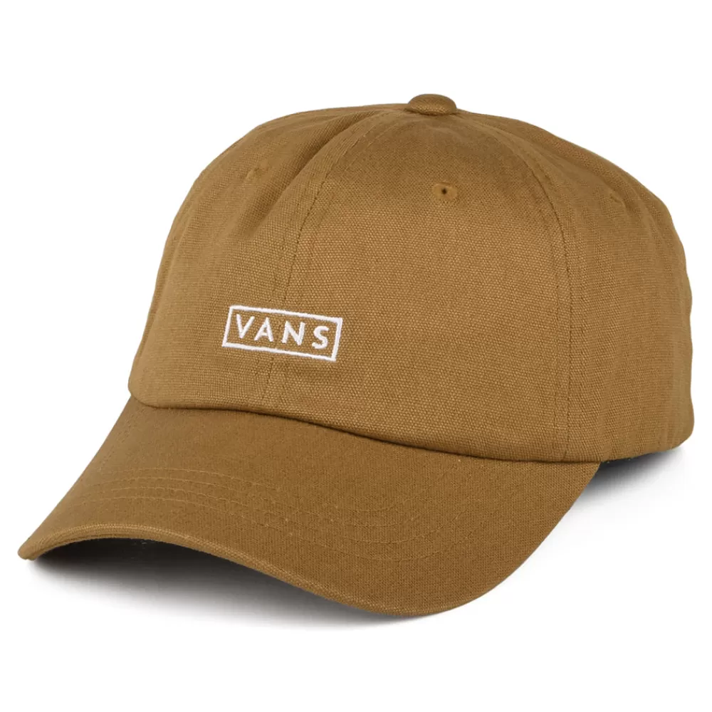 Casquettes De Baseball | Casquettes Homme^Vans Casquette Visière Incurvée marron clair