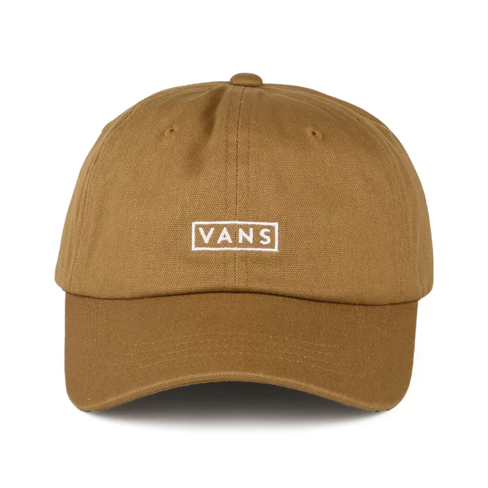 Casquettes De Baseball | Casquettes Homme^Vans Casquette Visière Incurvée marron clair