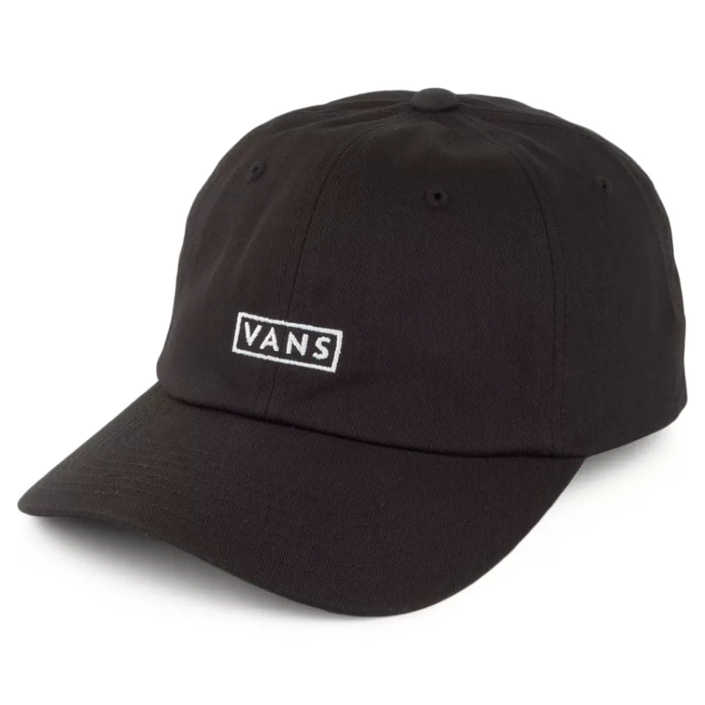 Casquettes De Baseball | Casquettes Homme^Vans Casquette Visière Incurvée noir