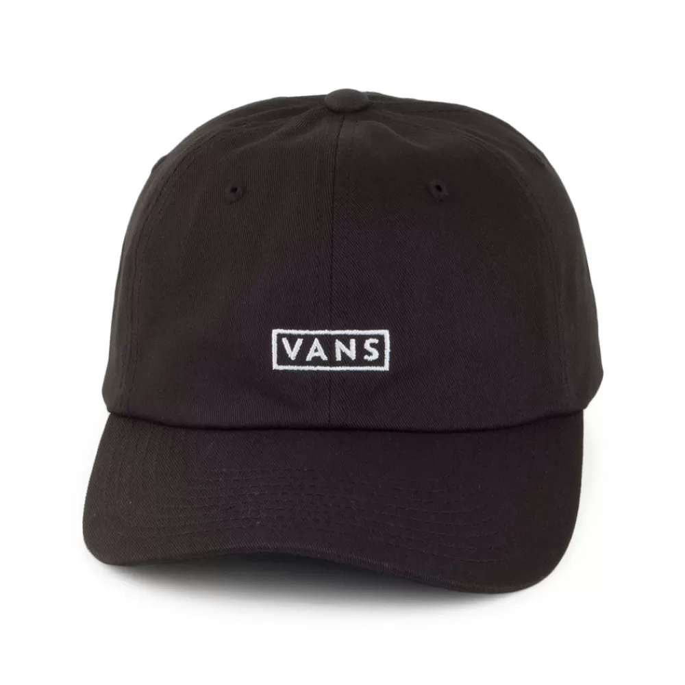 Casquettes De Baseball | Casquettes Homme^Vans Casquette Visière Incurvée noir