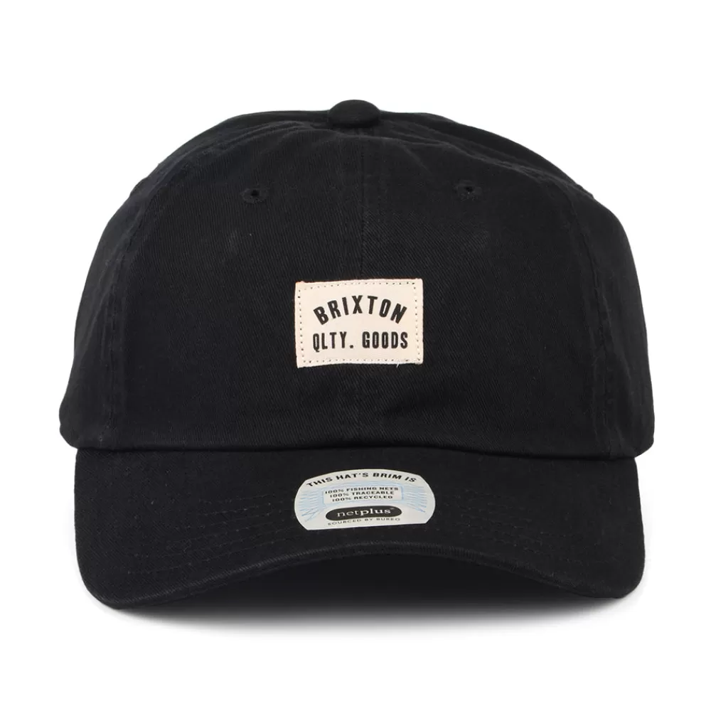 Casquettes De Baseball | Casquettes Homme^Brixton Casquette Woodburn NetPlus LP noir délavé