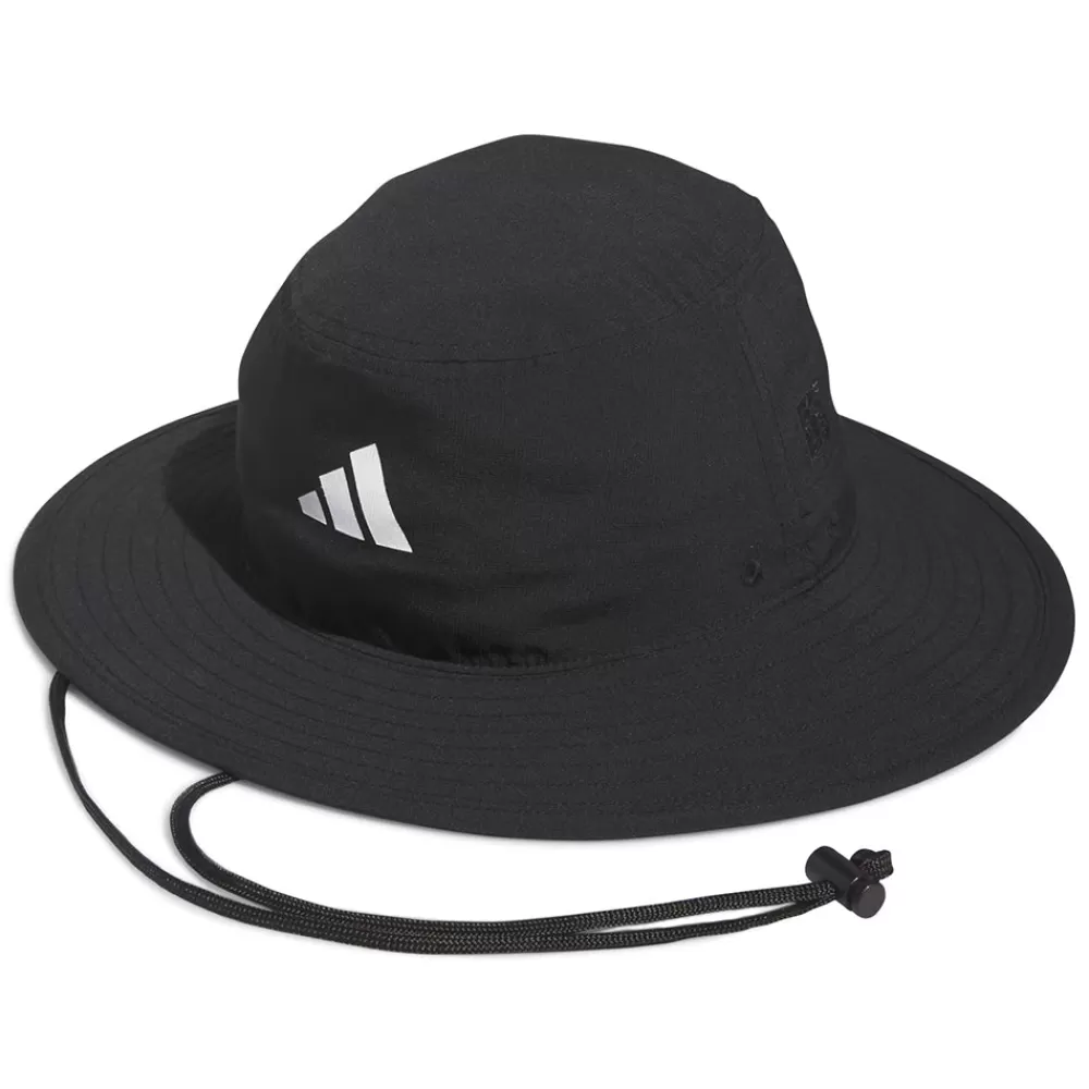 Chapeaux Été | Chapeaux Bob^Adidas Chapeau Bob Boonie de Golf Recyclé IP 50+ noir