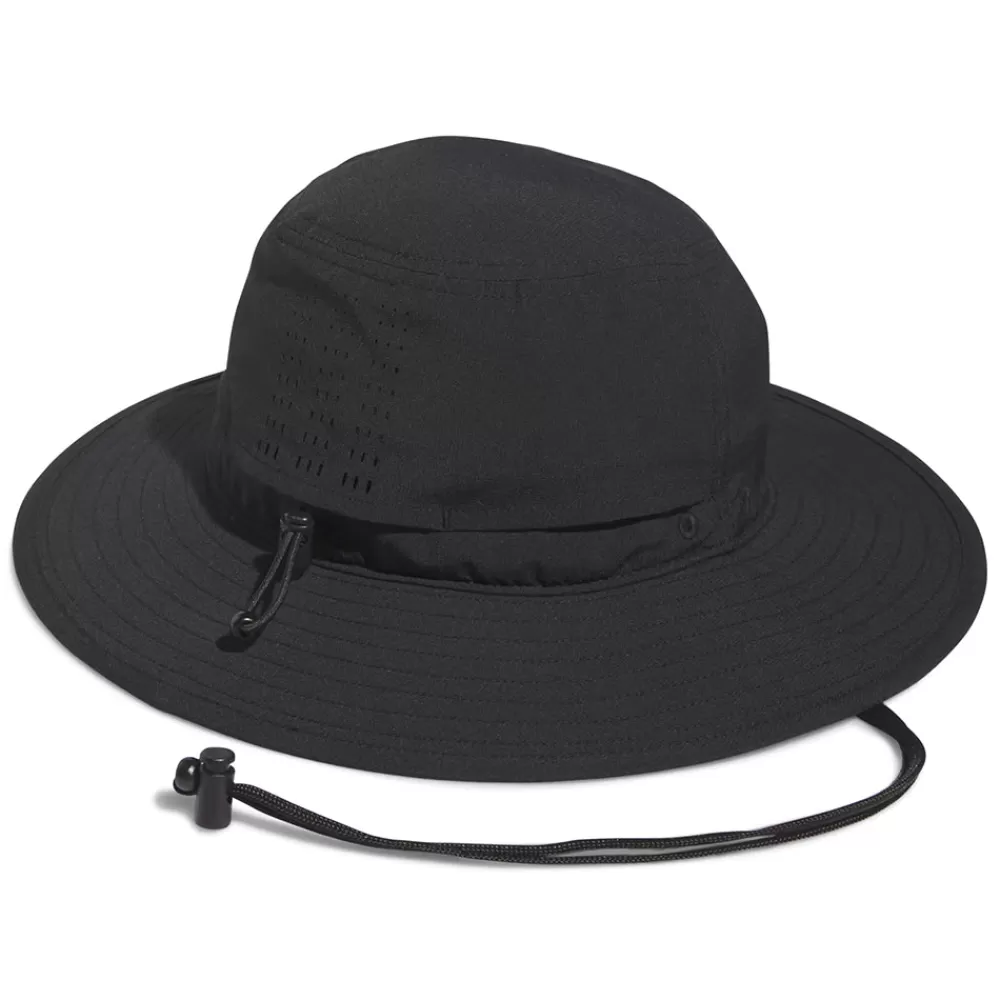 Chapeaux Été | Chapeaux Bob^Adidas Chapeau Bob Boonie de Golf Recyclé IP 50+ noir
