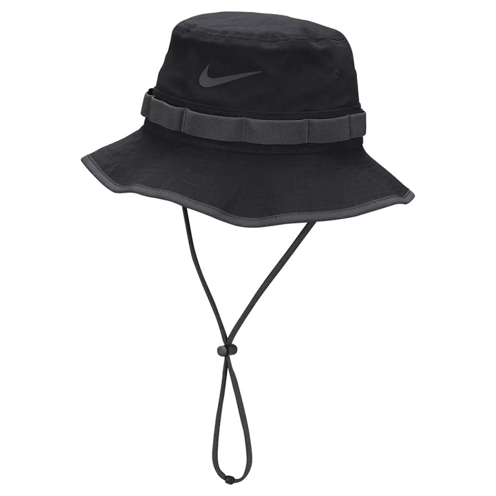 Chapeaux Été | Chapeaux Bob^Nike Golf Chapeau Bob Boonie Dri-FIT Apex noir