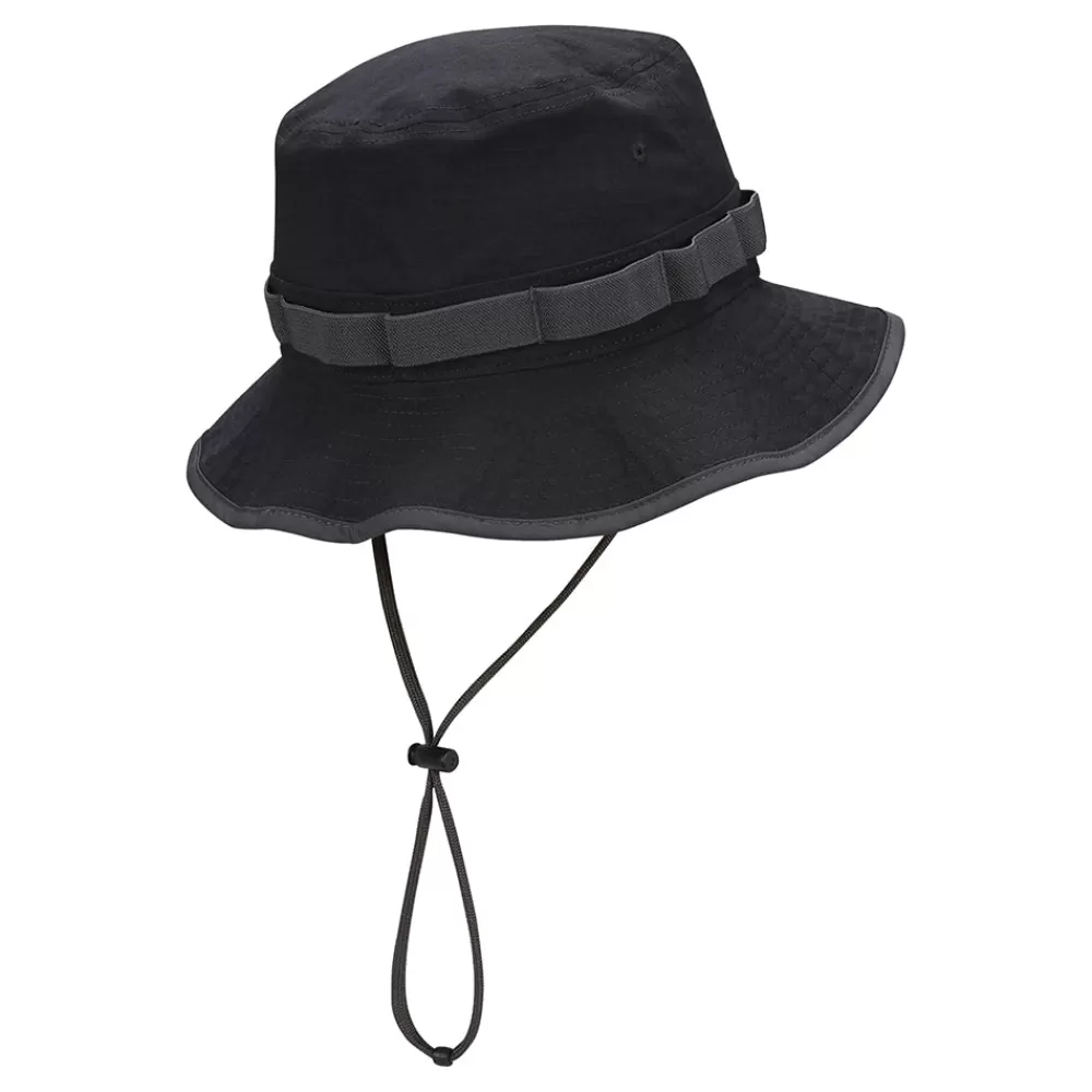 Chapeaux Été | Chapeaux Bob^Nike Golf Chapeau Bob Boonie Dri-FIT Apex noir