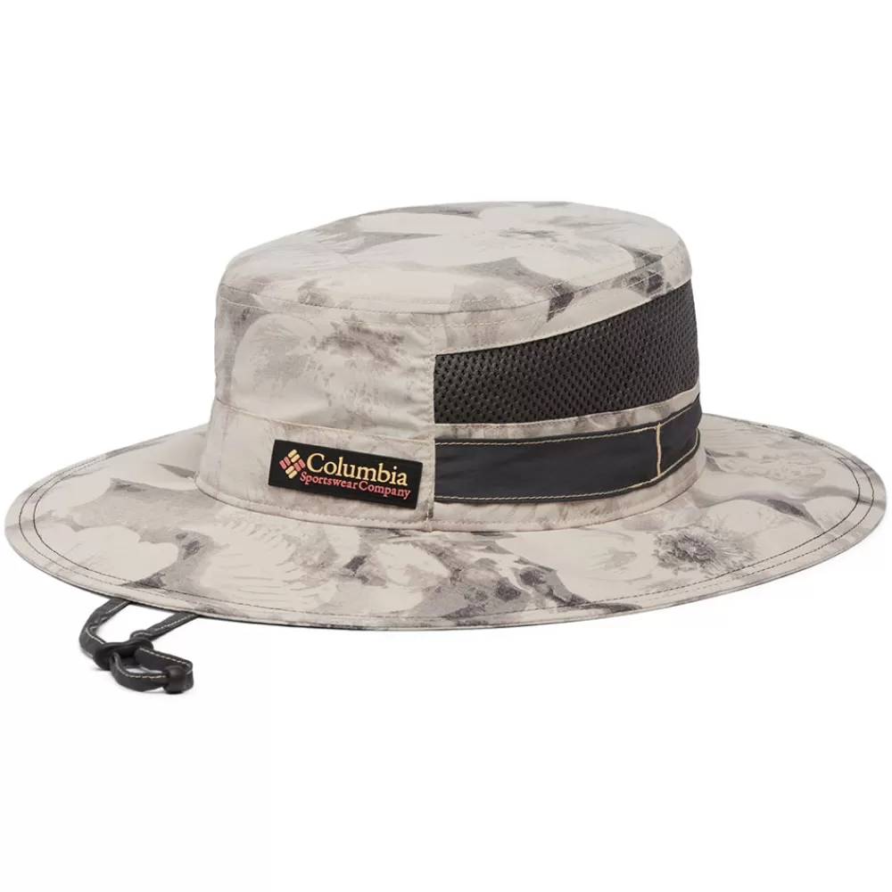 Chapeaux Été | Chapeaux Bob^Columbia Chapeau Bob Boonie Pearhip Bora Bora Retro pierre foncé