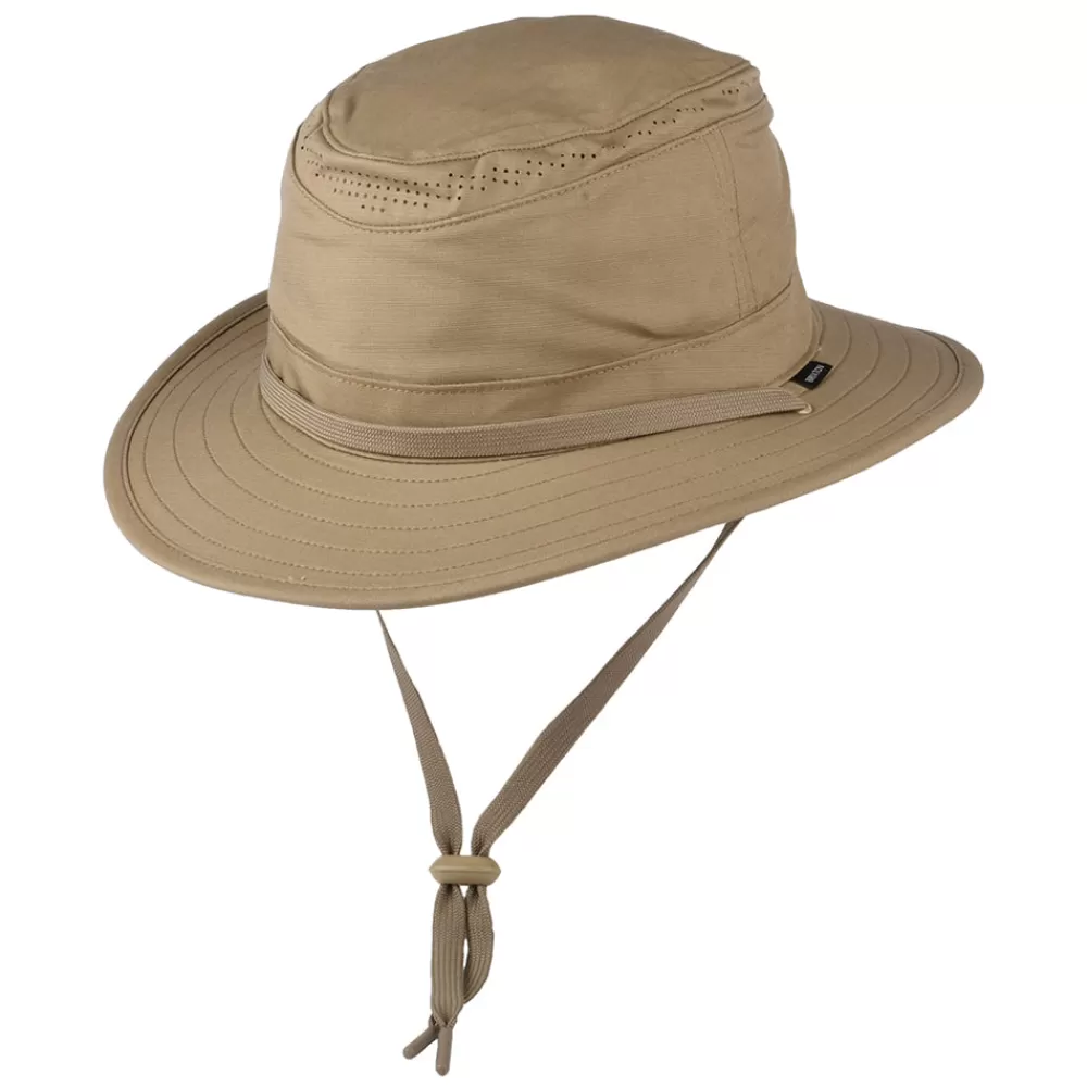 Chapeaux Été | Chapeaux Bob^Brixton Chapeau Bob Boonie Pliable Coolmax khaki