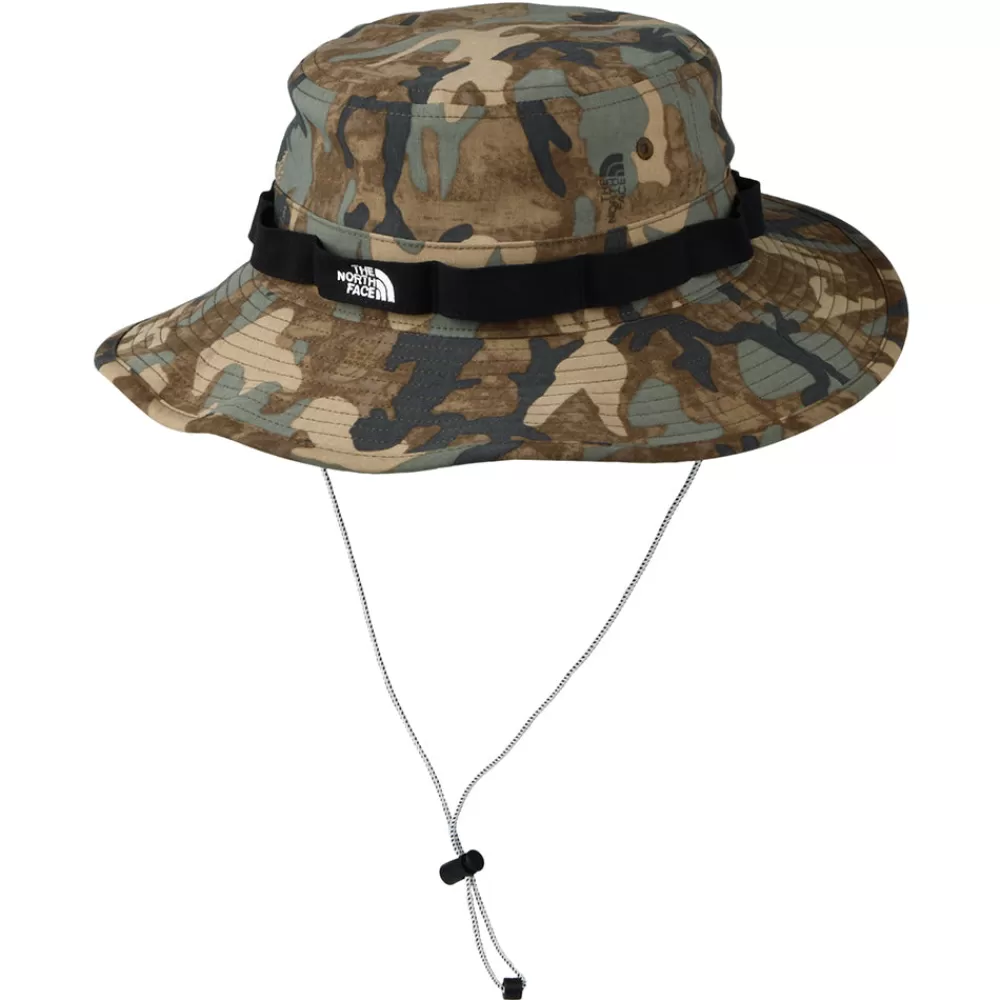 Chapeaux Été | Chapeaux Bob^The North Face Chapeau Bob Boonie Recyclé Class V Brimmer camouflage