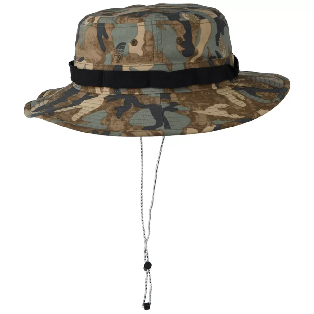 Chapeaux Été | Chapeaux Bob^The North Face Chapeau Bob Boonie Recyclé Class V Brimmer camouflage