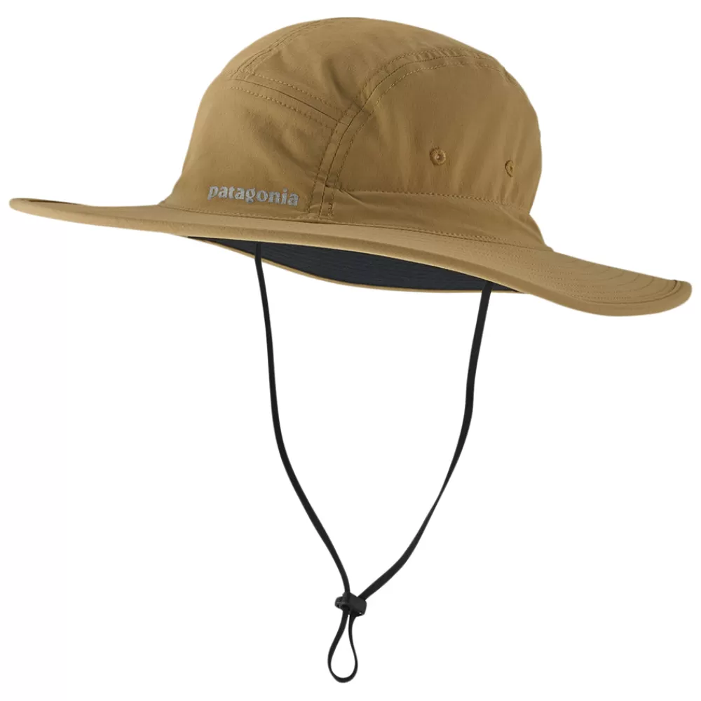 Chapeaux Été | Chapeaux Bob^Patagonia Chapeau Bob Boonie Recyclé Quandary Brimmer beige sable