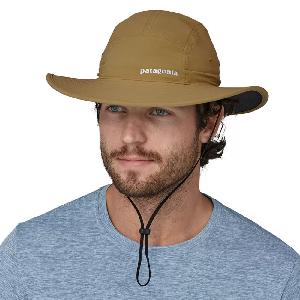 Chapeaux Été | Chapeaux Bob^Patagonia Chapeau Bob Boonie Recyclé Quandary Brimmer beige sable