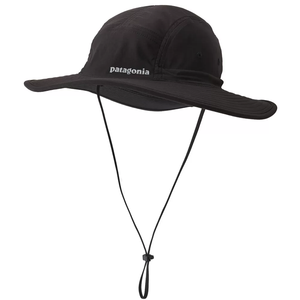 Chapeaux Été | Chapeaux Bob^Patagonia Chapeau Bob Boonie Recyclé Quandary Brimmer noir