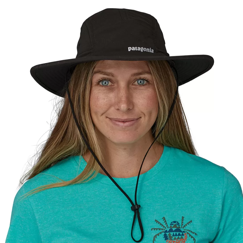 Chapeaux Été | Chapeaux Bob^Patagonia Chapeau Bob Boonie Recyclé Quandary Brimmer noir