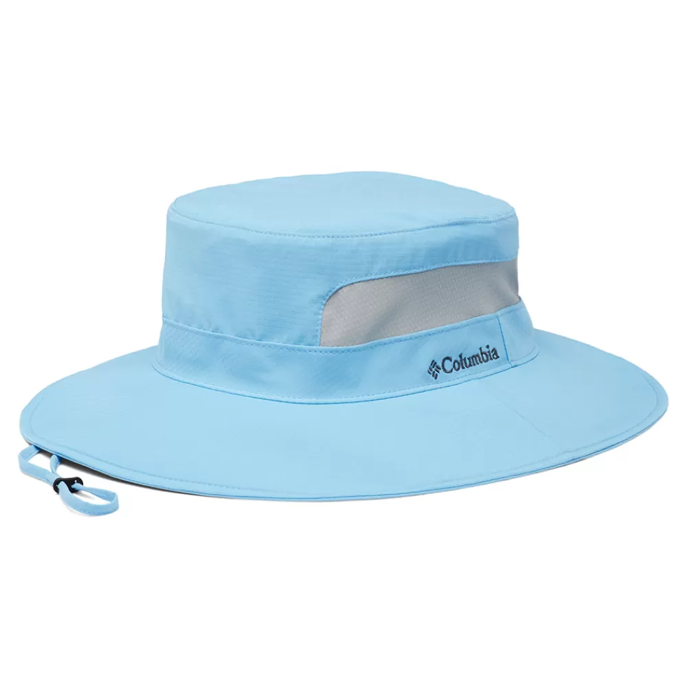 Chapeaux Été | Chapeaux Bob^Columbia Chapeau Bob Boonie Recyclé Sun Goddess bleu