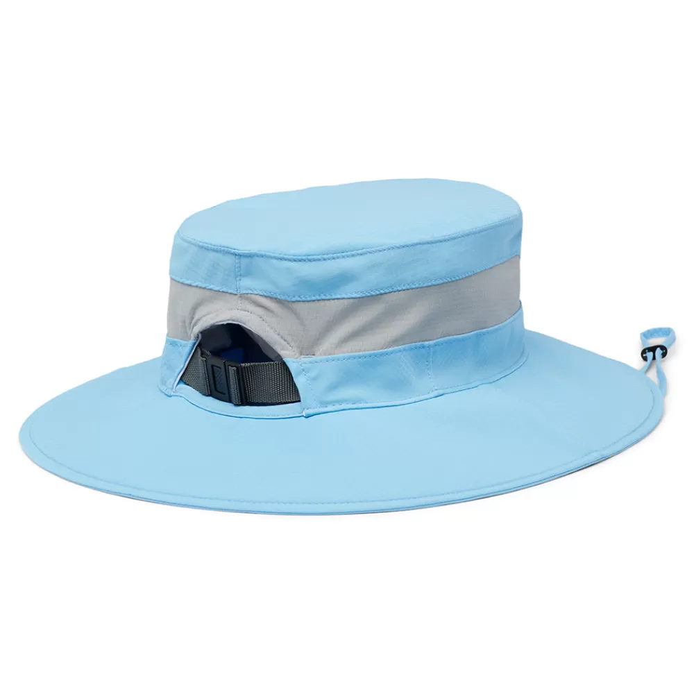 Chapeaux Été | Chapeaux Bob^Columbia Chapeau Bob Boonie Recyclé Sun Goddess bleu