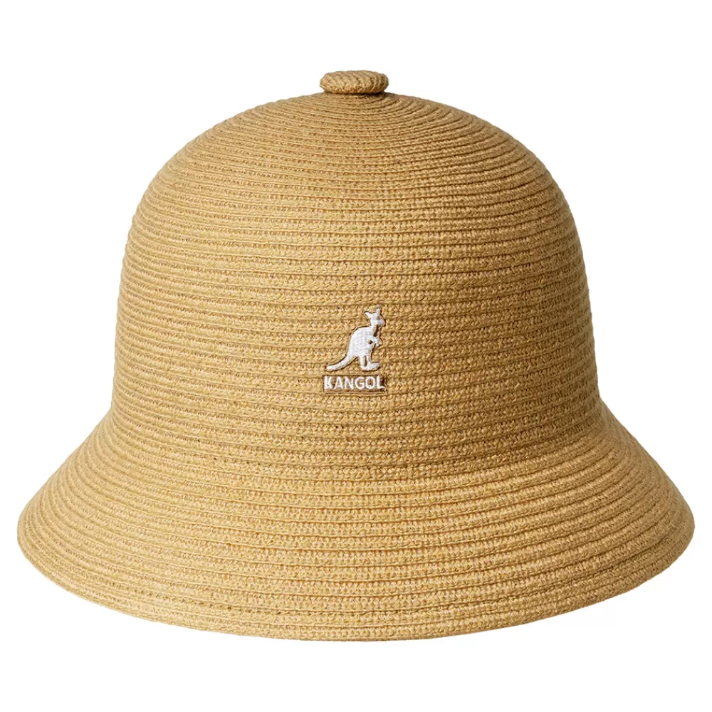 Chapeaux Bob | Chapeaux Été^Kangol Chapeau Bob Braid Casual beige sable