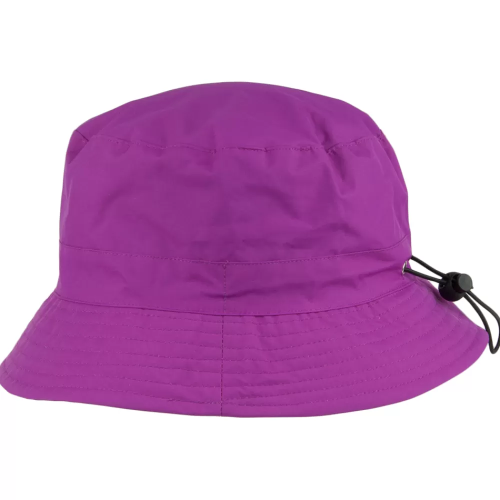 Petite Tailles | Chapeaux Été^Whiteley Chapeau Bob de Pluie Hydrofuge magenta