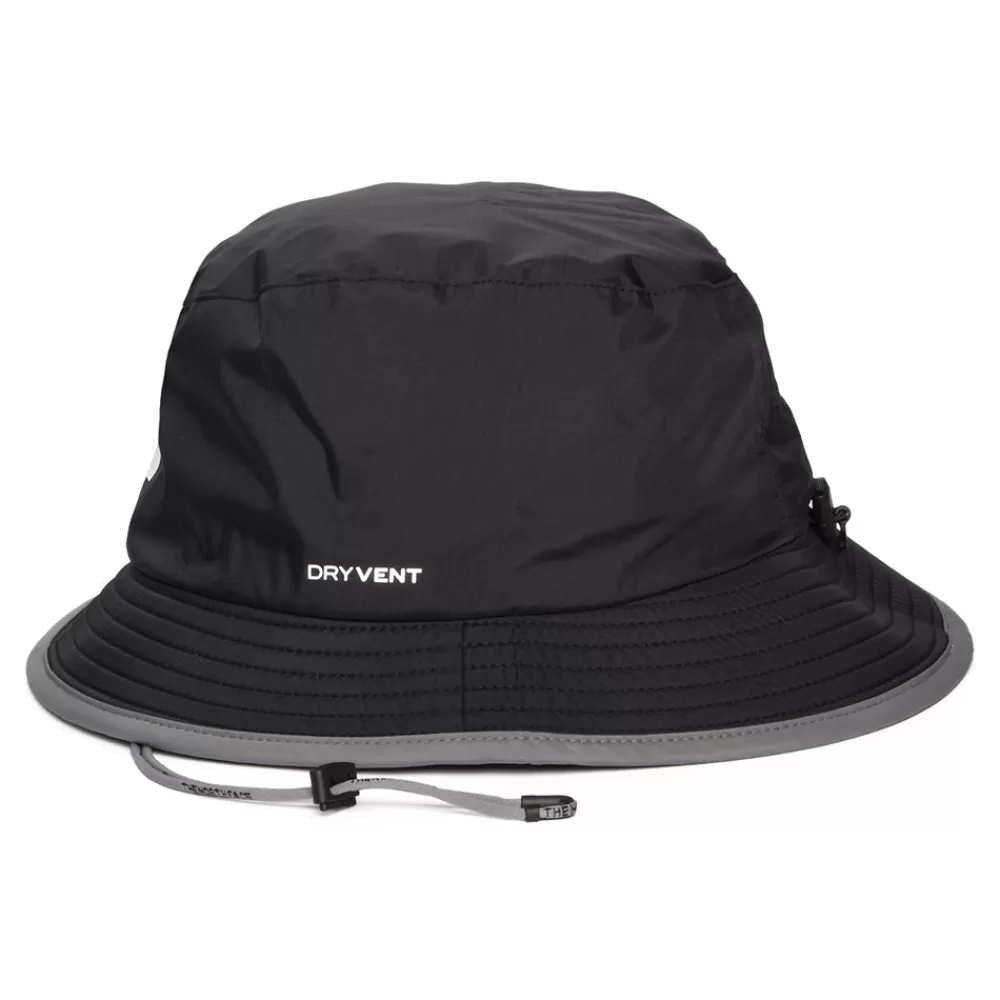 Chapeaux Bob | Chapeaux Hiver^The North Face Chapeau Bob de Pluie Imperméable Antora noir-gris
