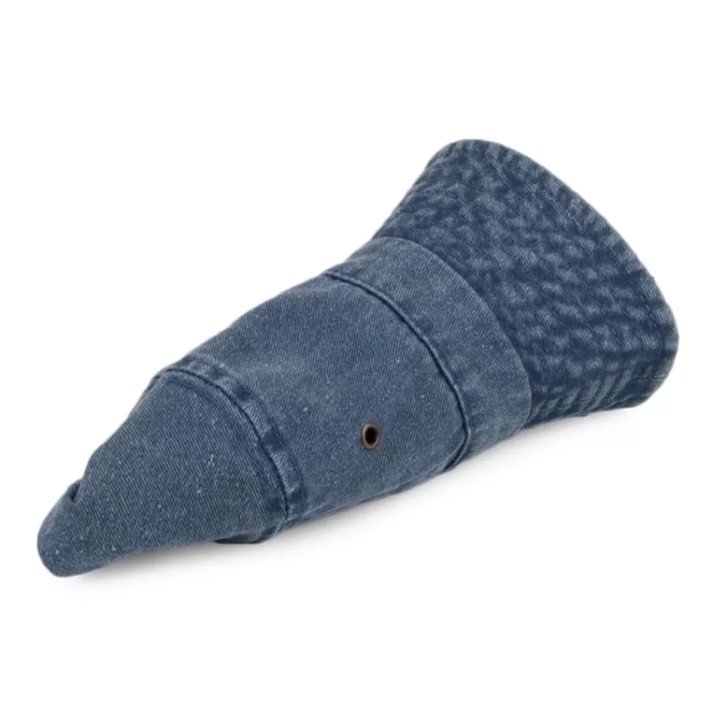 Chapeaux Bob | Grandes Tailles^Jaxon & James Chapeau Bob en Coton Pliable bleu marine JAXON & JAMES