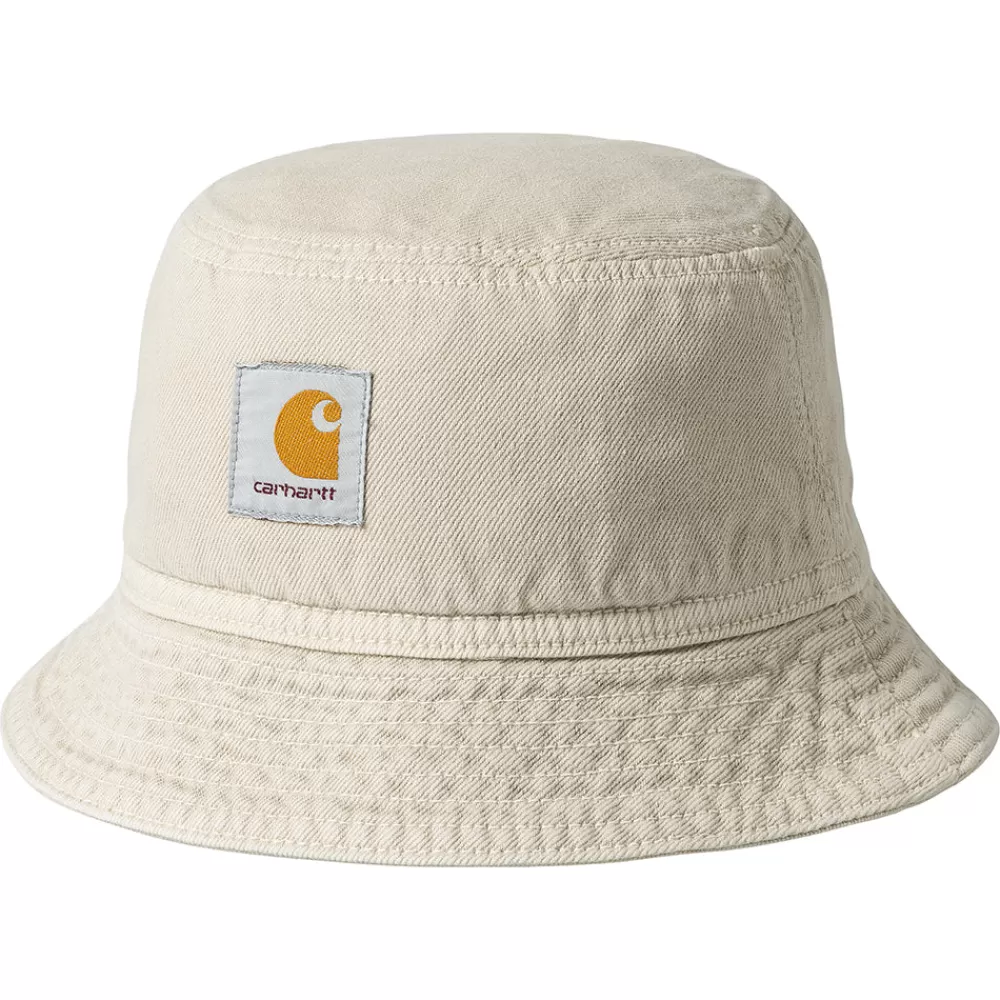 Chapeaux Bob | Bobs^Carhartt WIP Chapeau Bob en Coton Sergé Garrison pierre