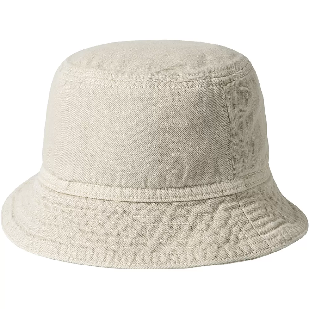 Chapeaux Bob | Bobs^Carhartt WIP Chapeau Bob en Coton Sergé Garrison pierre