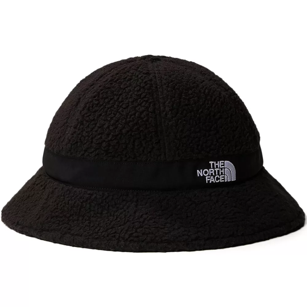 Chapeaux Bob | Chapeaux Hiver^The North Face Chapeau Bob en Polaire Super Douce Cragmont noir