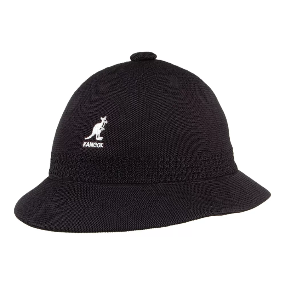 Chapeaux Bob | Chapeaux Été^Kangol Chapeau Bob en Tropic Ventair Snipe noir