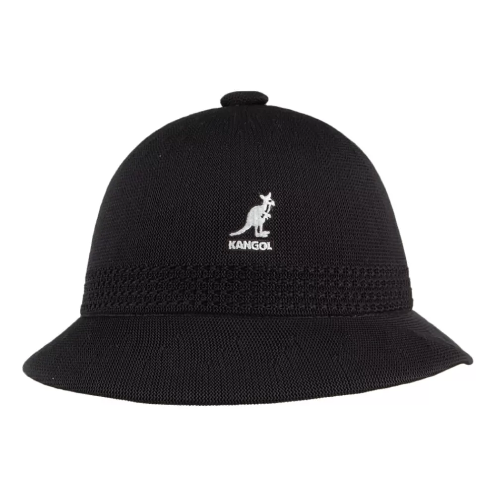 Chapeaux Bob | Chapeaux Été^Kangol Chapeau Bob en Tropic Ventair Snipe noir