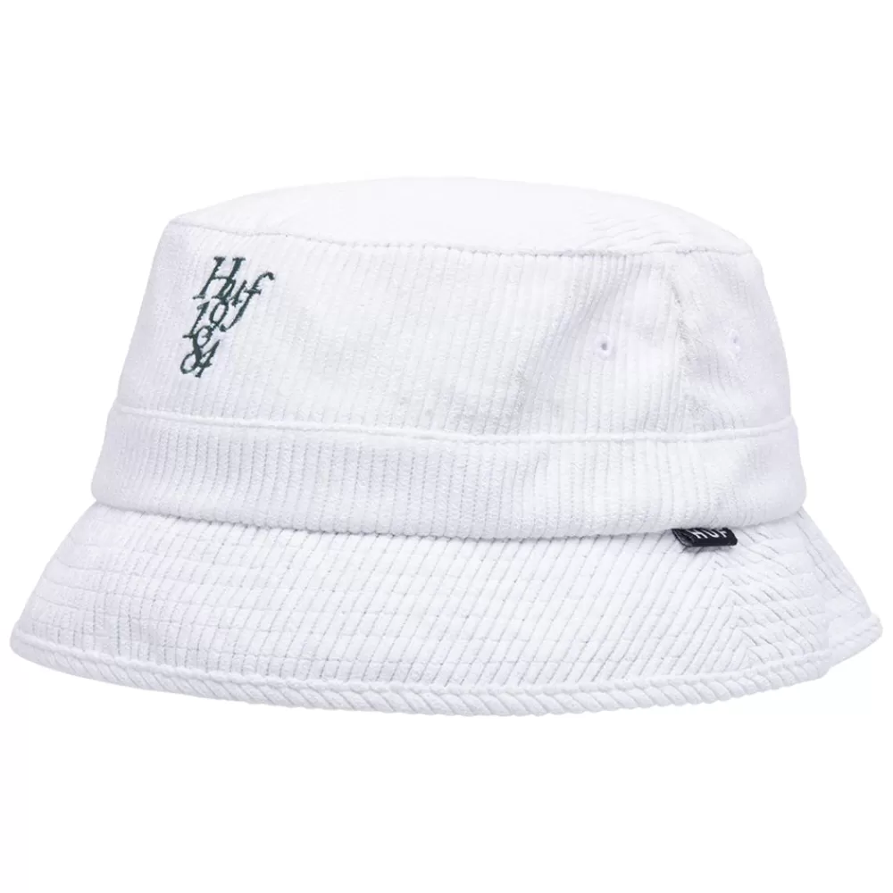 Chapeaux Bob | Bobs^HUF Chapeau Bob en Velours Côtelé 1984 naturel