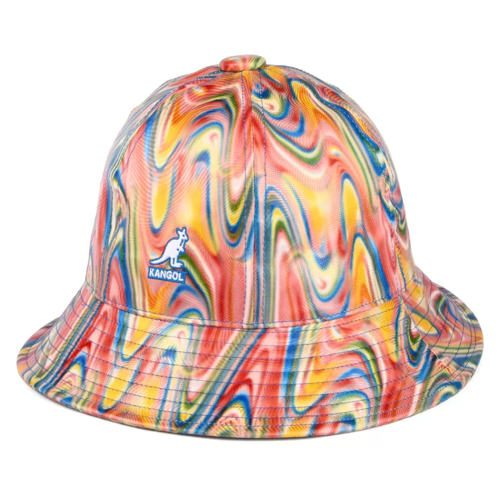Chapeaux Bob | Chapeaux Femme^Kangol Chapeau Bob Heatwave Casual rose multi