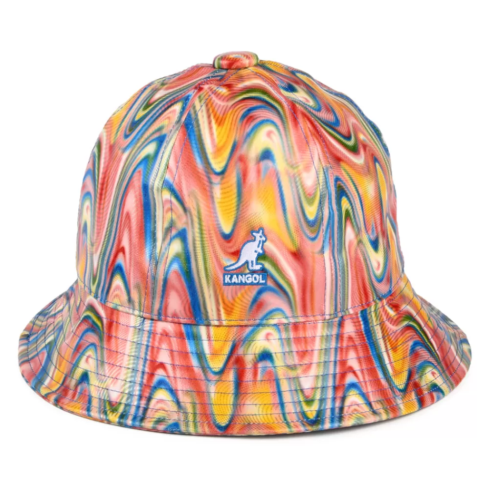 Chapeaux Bob | Chapeaux Femme^Kangol Chapeau Bob Heatwave Casual rose multi