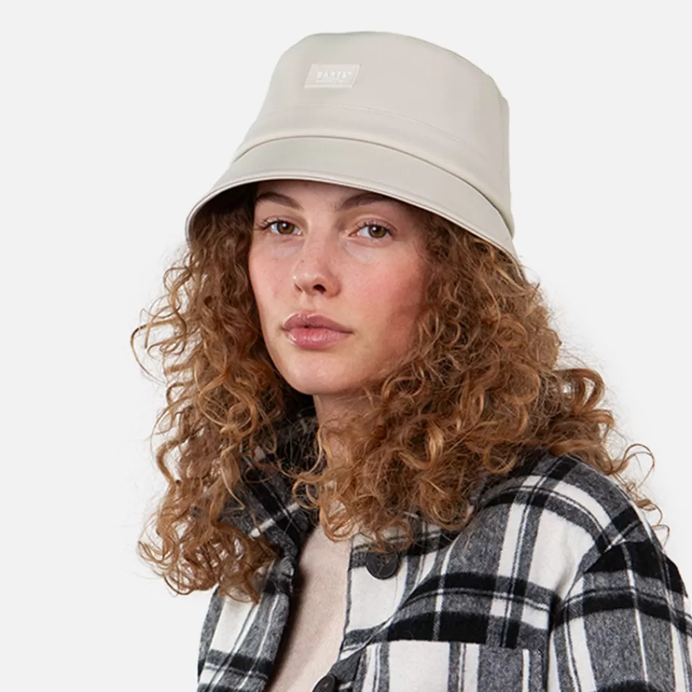 Chapeaux Bob | Chapeaux Hiver^Barts Chapeau Bob Hydrofuge Barberry beige