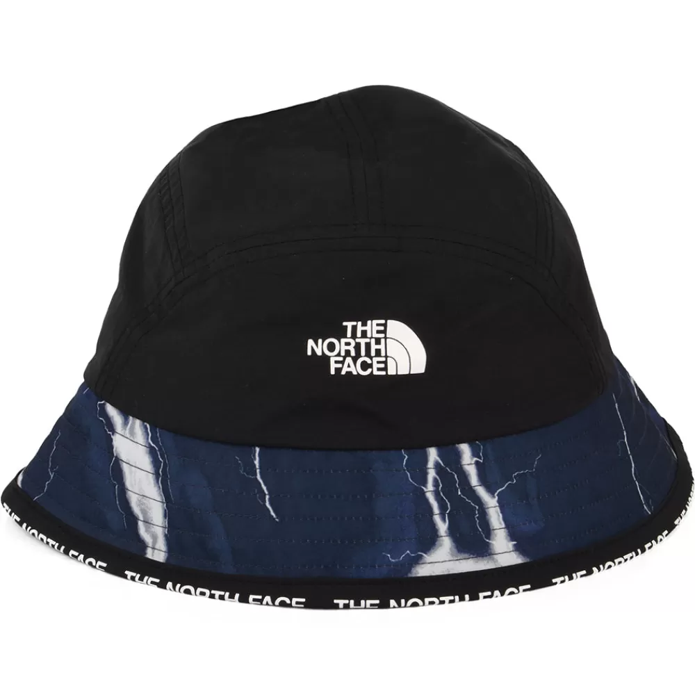 Chapeaux Bob | Chapeaux De Pluie^The North Face Chapeau Bob Hydrofuge Cypress bleu marine-bleu