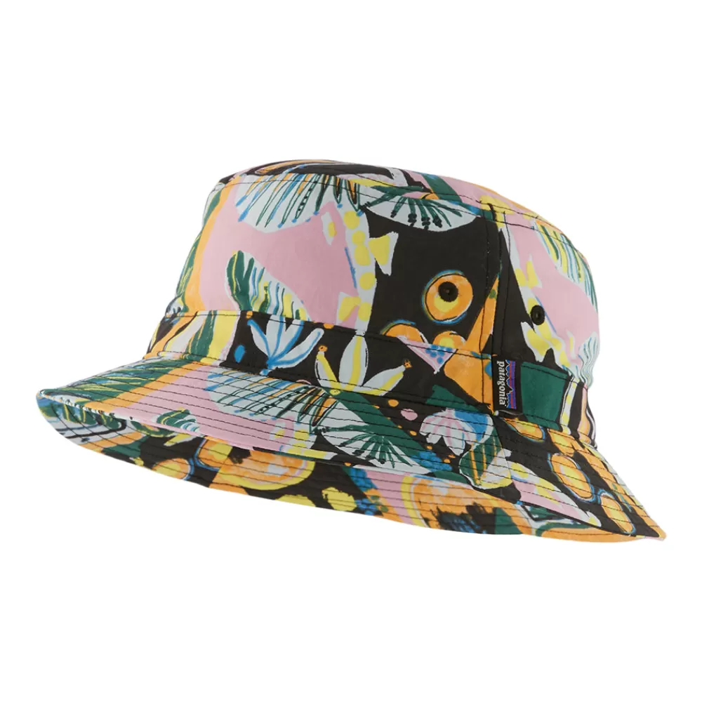 Chapeaux Bob | Chapeaux Été^Patagonia Chapeau Bob Island Seeds Wavefarer mauve-multi