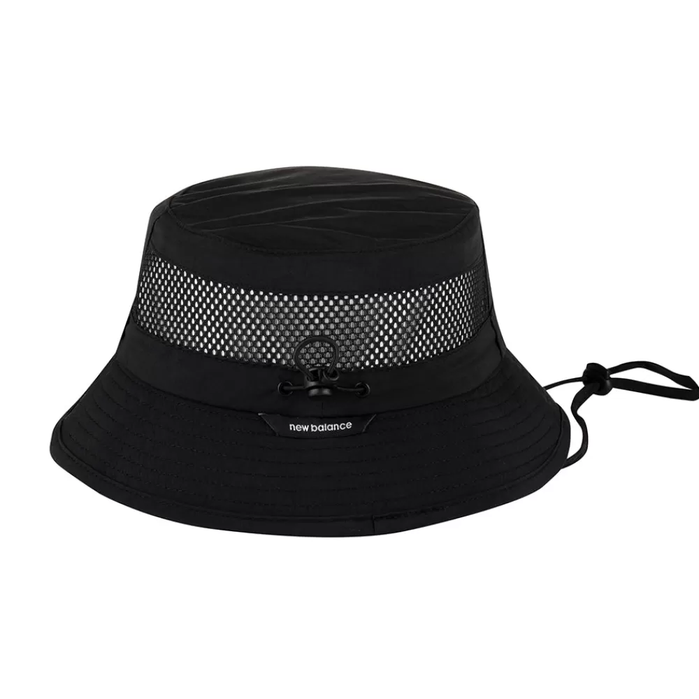 Chapeaux Bob | Chapeaux Anti Uv^New Balance Chapeau Bob Lifestyle noir