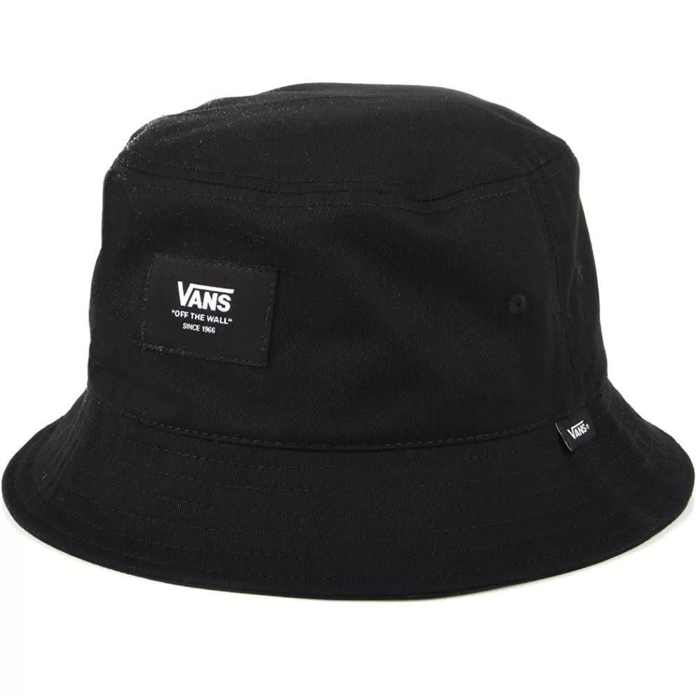 Chapeaux Bob | Bobs^Vans Chapeau Bob Patch noir