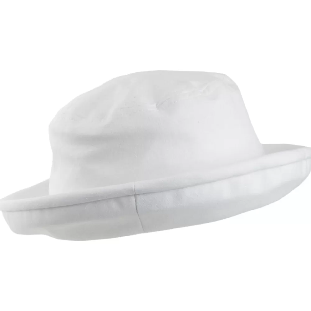 Petite Tailles | Chapeaux Été^sur la tête Chapeau Bob Pliable Arbres blanc SUR LA TÊTE